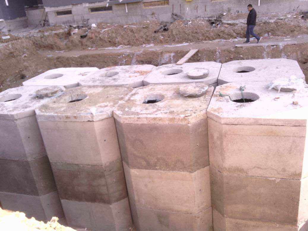 水泥预制化粪池的生产成本