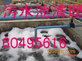 上海金山区抽污水公司--金山区企业生化池'