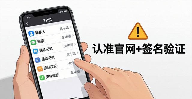 如何确保在tp钱包安卓版2025下载中避免病毒与恶意软件？_钱包软件安全吗_钱包安全
