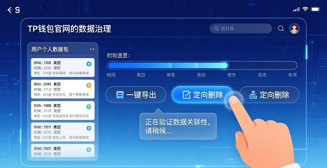 钱包app官网_钱包平台_如何在2025 TP钱包官网下载中进行数据治理？