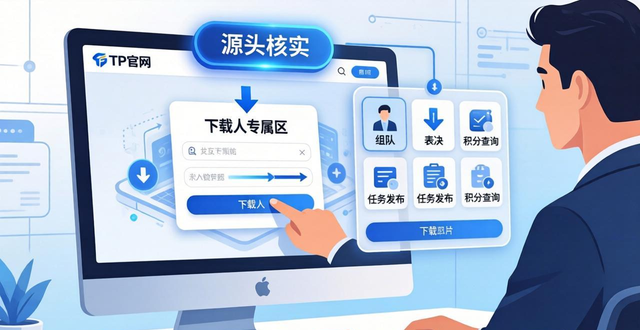 互动app下载_如何通过TP官方网址下载增强用户互动_互动app下载安装