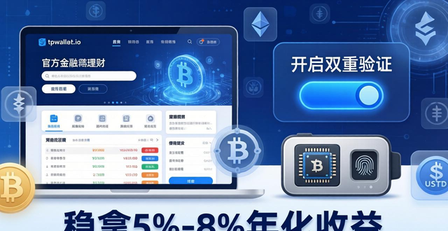 钱包金融官网首页_如何通过TP钱包官网(tpwallet.io)优化资产配置以实现稳健增值?_钱包金融是正规的吗