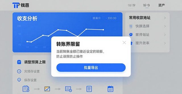 钱包支付管理_如何在2025 TP钱包官网下载中优化收支管理？_钱包管理app