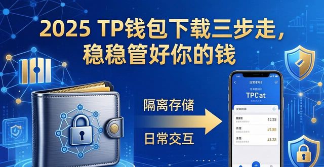钱包金融app下载官网_如何通过2025 TP钱包官网下载实现财务稳健？_钱包app是做什么用的