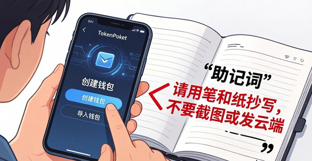 钱包app官网_新手必看：TokenPocket钱包官网下载使用指南_钱包官方网站