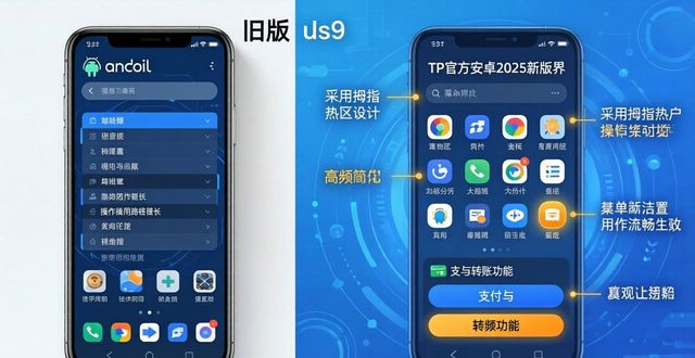 安卓版本流畅度对比_安卓最流畅的版本_tp官方下载安卓2025：新版对比评测，带你深度体验极致流畅