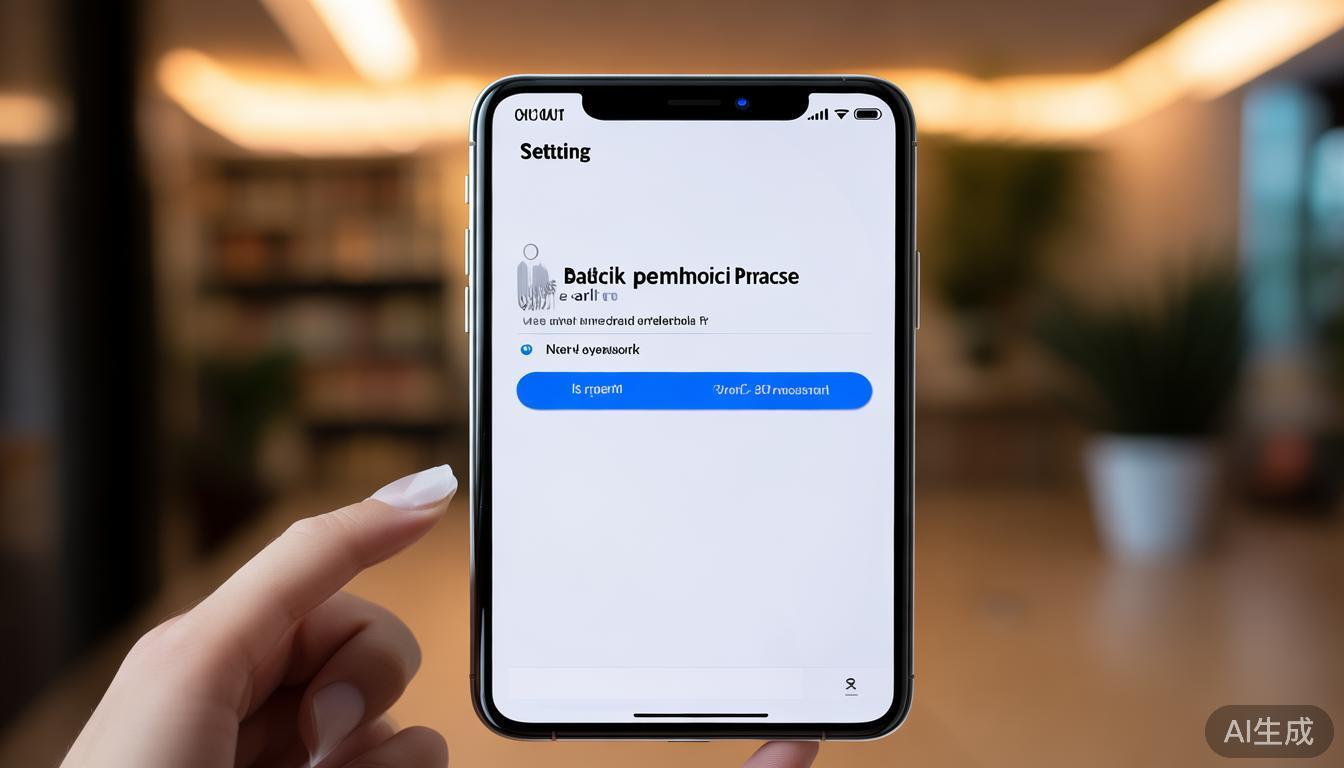 TP钱包备份助记词_TP钱包使用安全_2024年TP钱包官网下载后的第一步操作