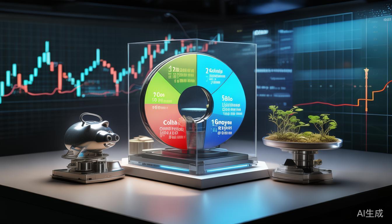 财富管理如何有效？从自我认知到资产配置，构建多元分散的投资组合