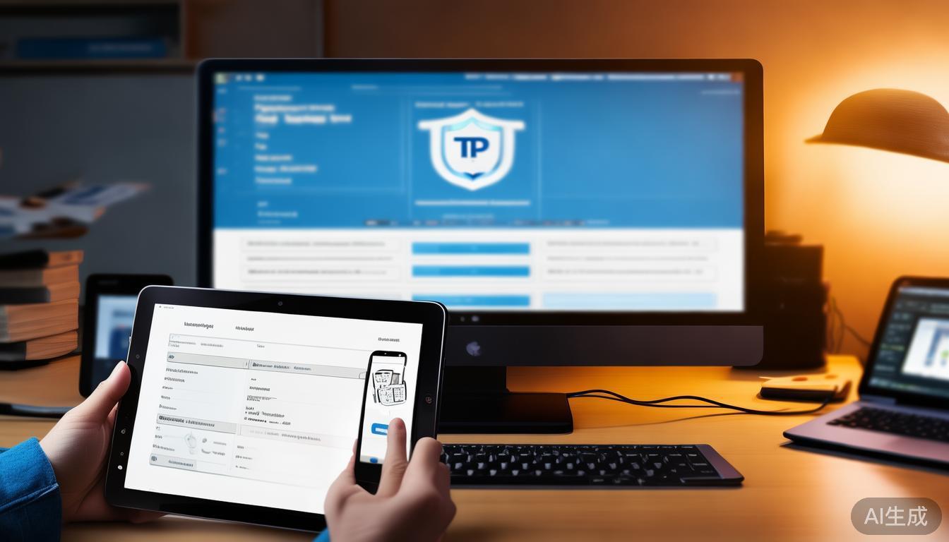 TP官方APP下载全攻略：确保数据安全，提升团队效率的3大关键步骤