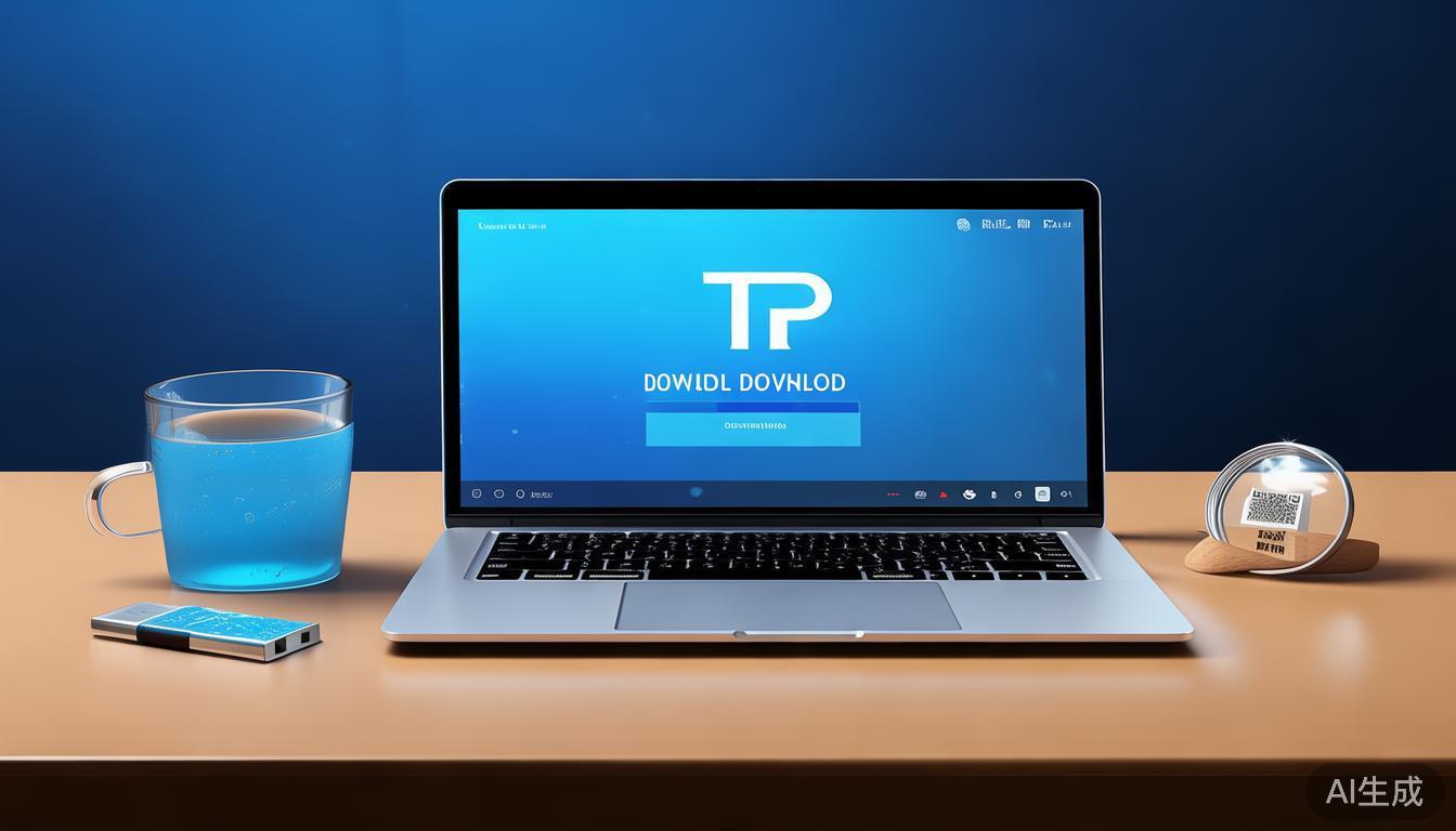 TP 交易所 App 下载要谨慎！官方渠道及文件验证很关键