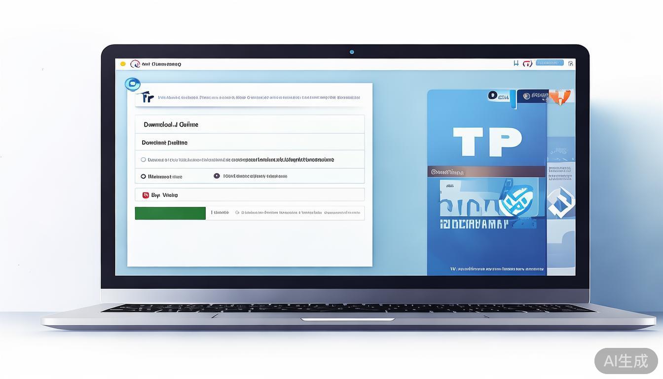 TP正版软件下载指南：官网与授权平台，安全高效获取方法