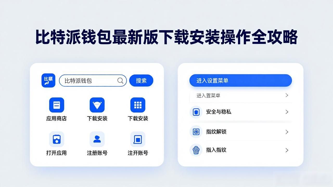 比特派钱包助记词保存_比特派钱包最新版下载_如何在比特派钱包app官方下载最新版本中实施操作指南?