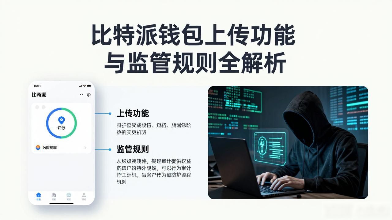 比特派钱包上传功能与监管规则全解析