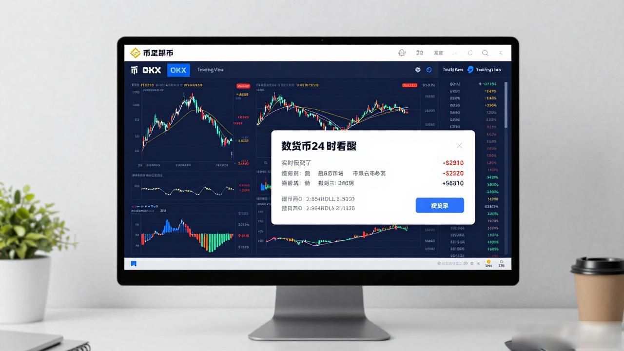 数字货币24小时看盘，新手避坑指南