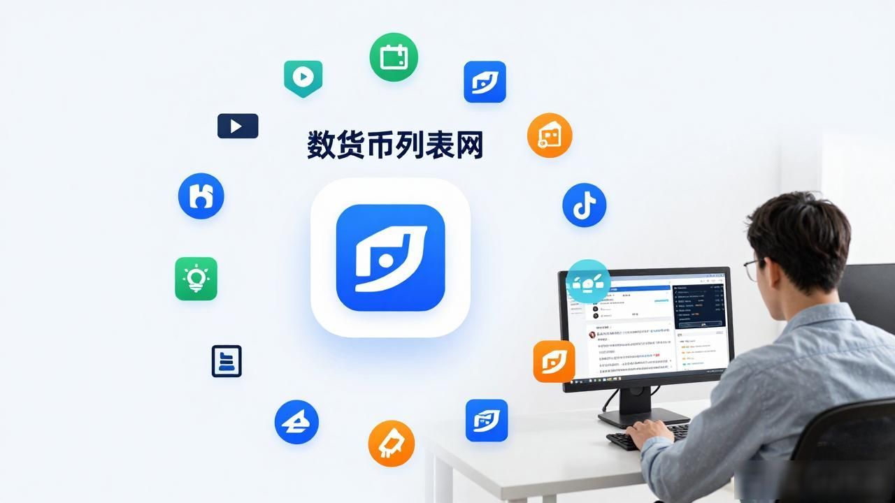数字货币交易平台信息汇总网站_数字货币列表网_数字货币列表网平台比较