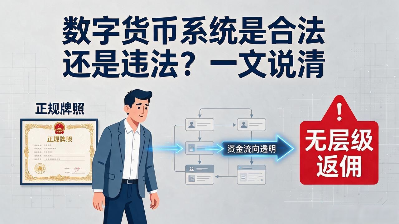 央行数字人民币合规性_数字货币系统违法么_数字货币系统合法性