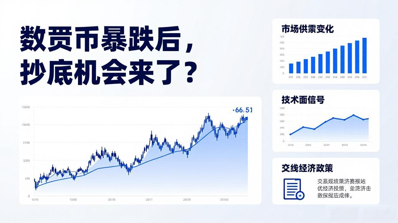 数字货币暴跌后如何谨慎抄底 主流虚拟货币抄底投资策略 数字货币抄底需关注的三个核心维度_数字货币被抄底