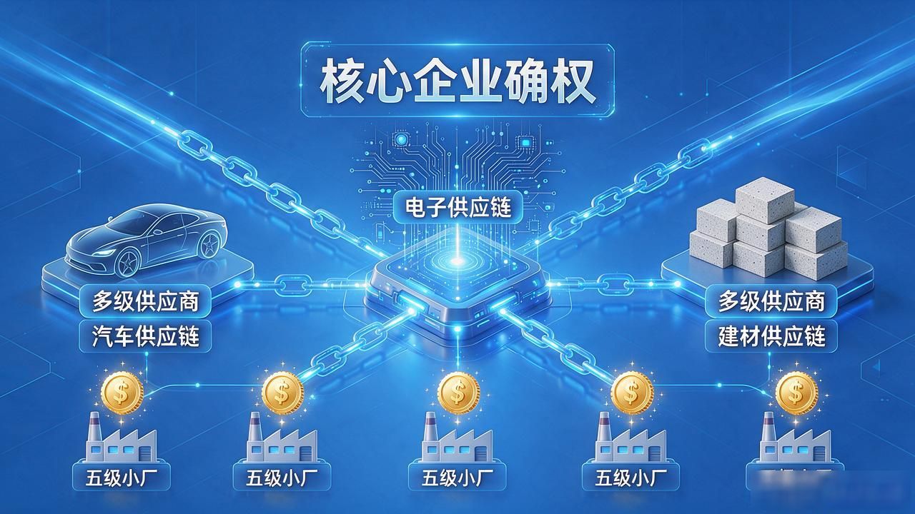 GAc聚链数字货币_GAc聚链数字凭证_供应链金融区块链