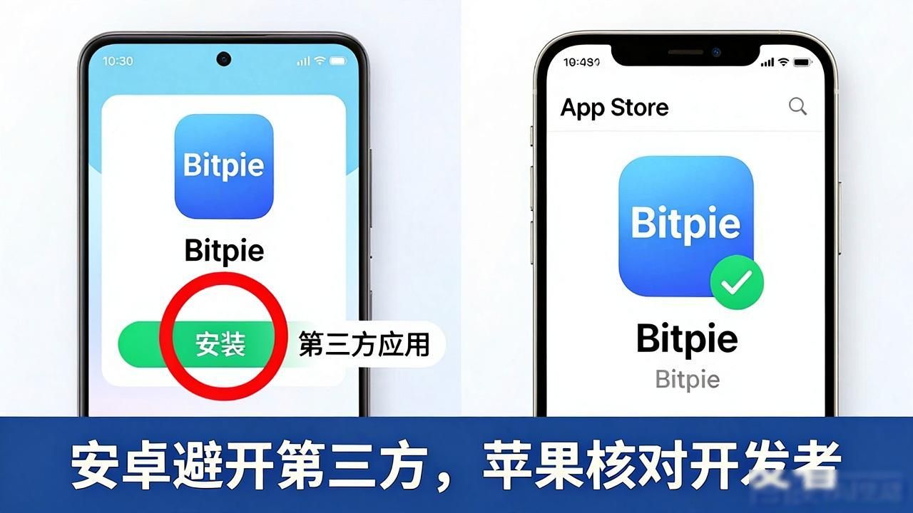 安全下载Bitpie钱包_Bitpie钱包下载渠道甄别_安全下载:bitpie官网的正版获取途径
