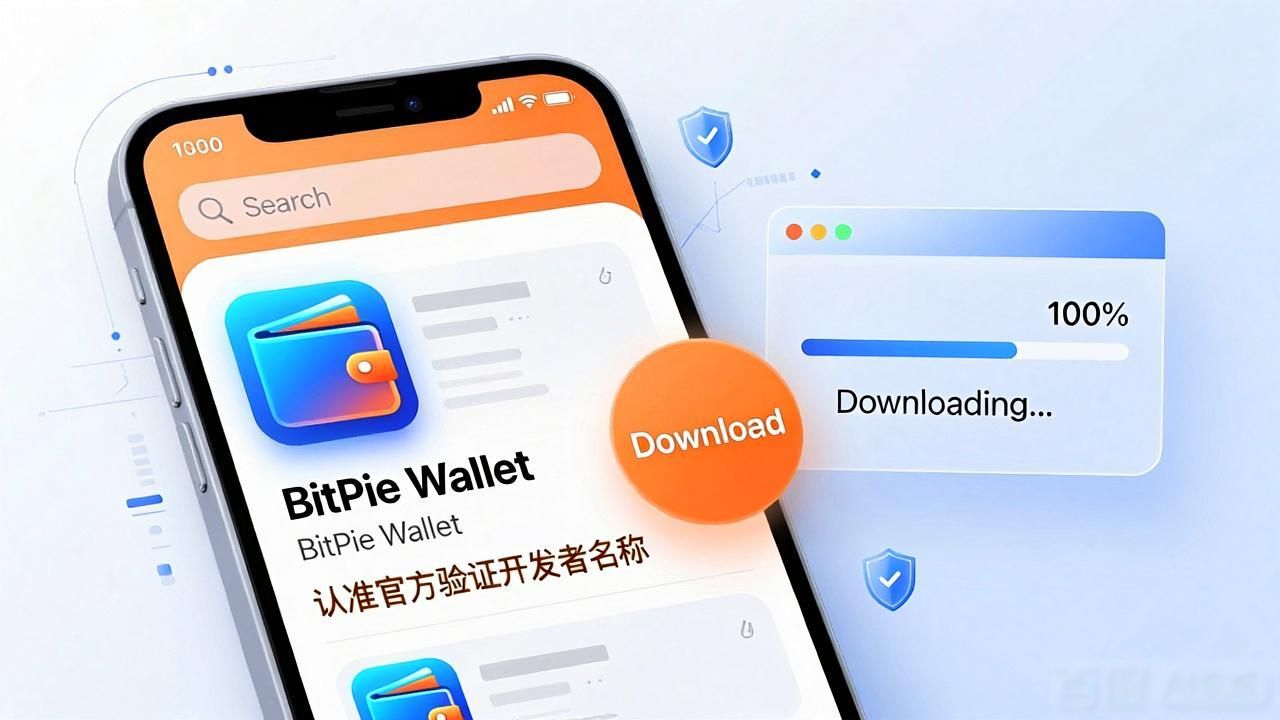 比特派钱包5.0官网下载_安全的比特派钱包5.0官方下载方法_辨别山寨网站风险