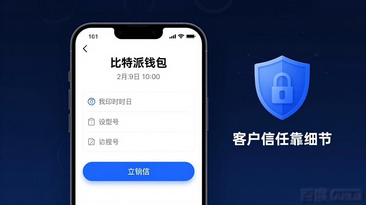 比特派钱包网址的安全标准与客户信任_比特派钱包网址安全标准钓鱼网站防范HTTPS绿锁标_比特派钱包网址加密传输双重验证冷热隔离