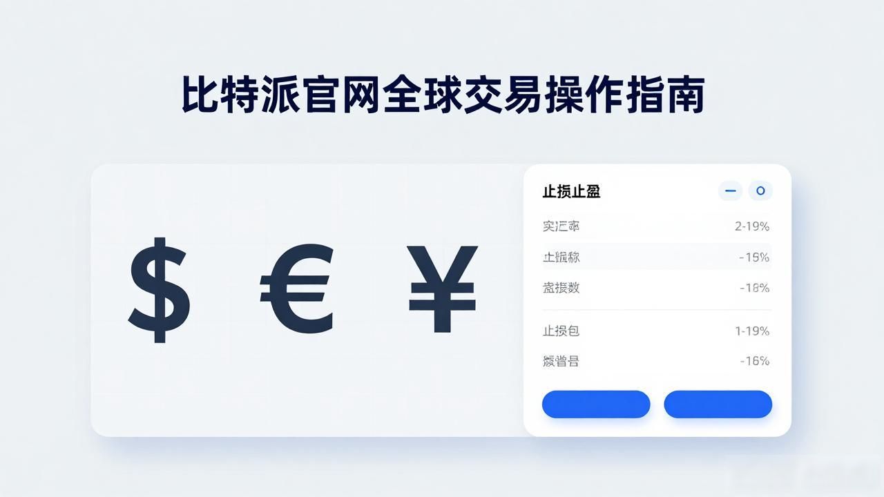 如何在比特派官网上进行全球市场交易?_比特派官网注册下载_交易市场币种列表K线图