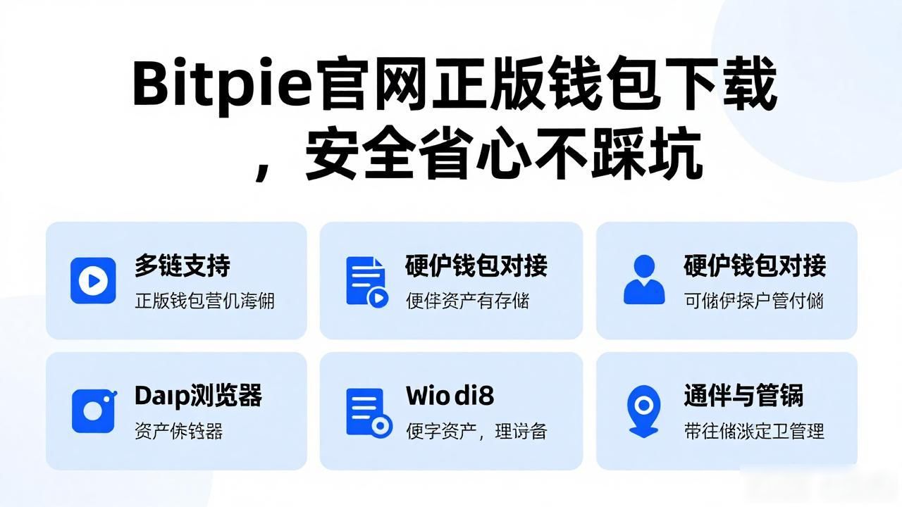 为什么选择在bitpie官网上下载正版钱包？深度分析_安全可靠数字资产存储_bitpie官网下载正版钱包
