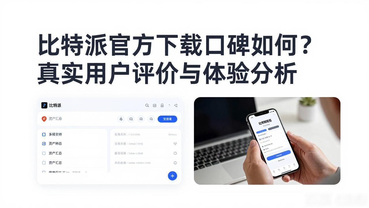 比特派官方下载体验_比特派界面设计评价_比特派官方下载的用户评价与体验分析