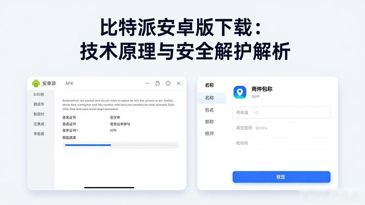比特派安卓版下载的技术实现与安全性_比特派安卓版下载官方渠道_比特派分层密钥管理机制安全