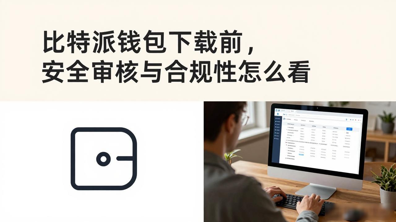 比特派钱包合规性_比特派钱包安全审核_比特派钱包下载的安全审核与合规性
