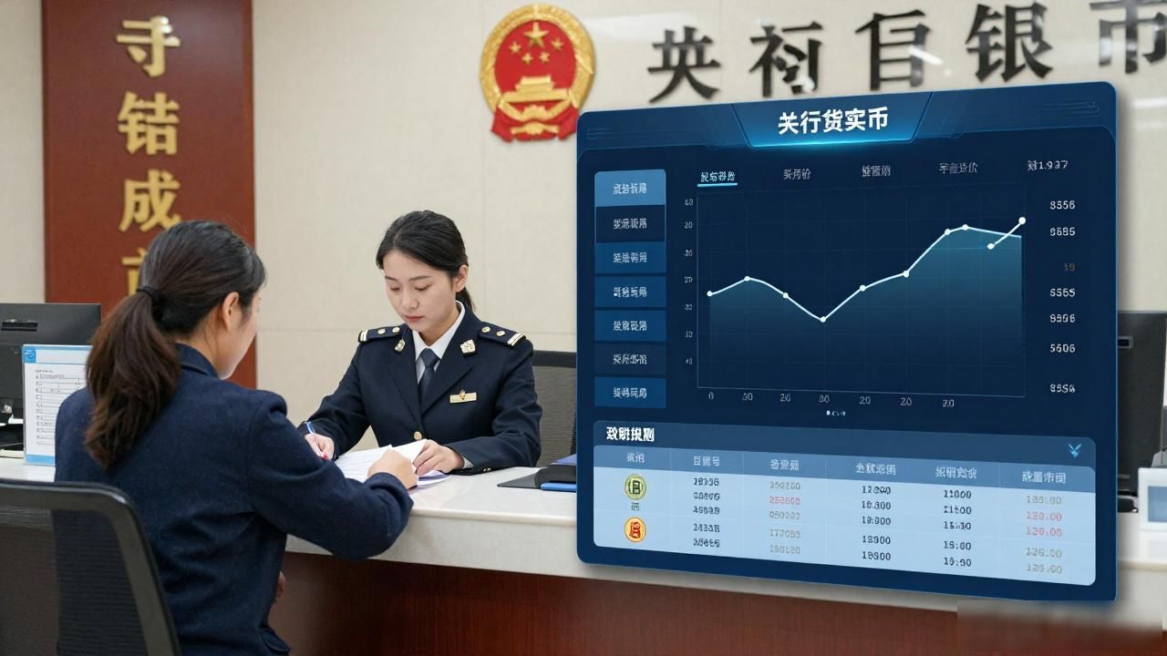 央行数字货币控制权到底归谁？普通人该怎么应对
