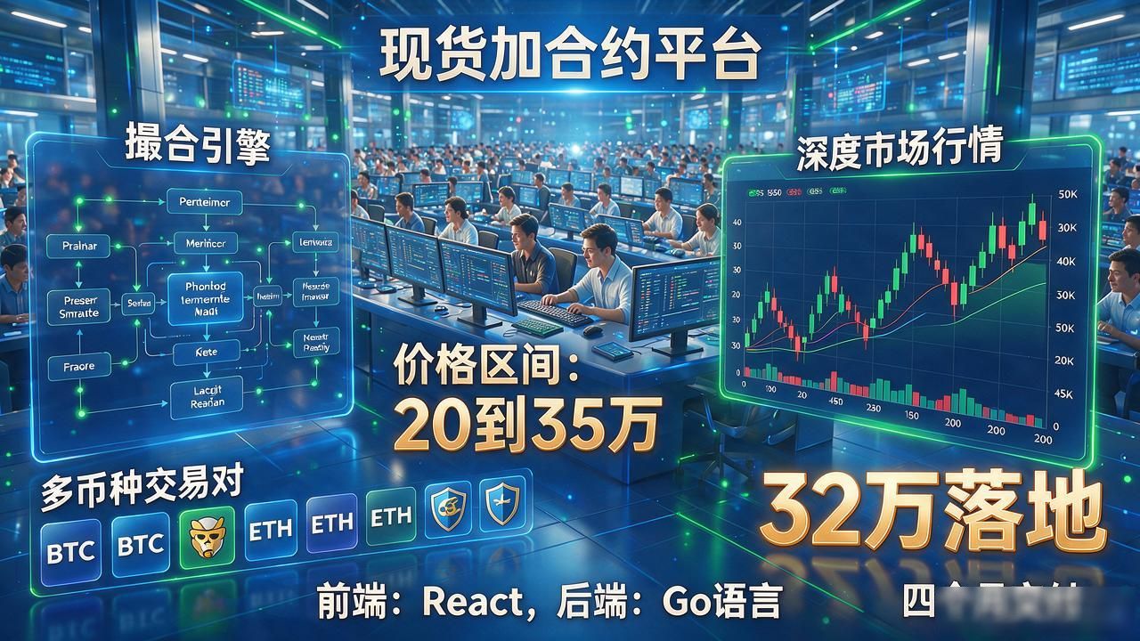 数字货币平台要多少钱_交易所平台报价_数字货币平台开发费用