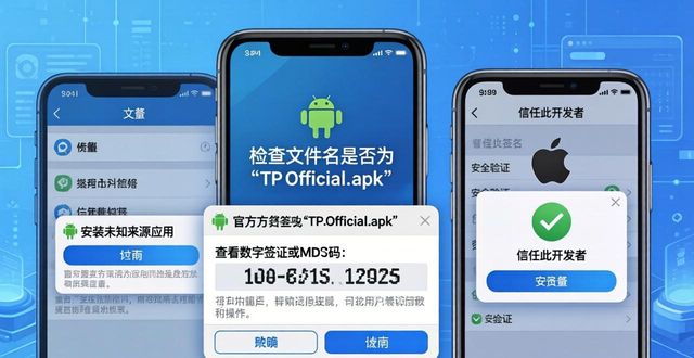TP官方APP安全下载安装指南