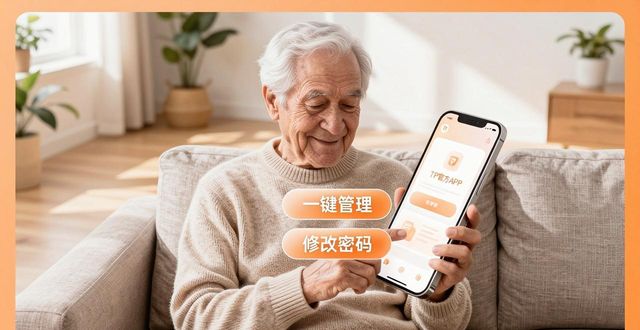 TP官方安卓新版2025下载，用着安全又顺手
