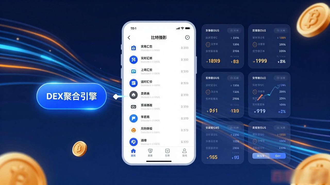 多链聚合工具_提升流动性_如何通过比特派钱包提升资金流动性?