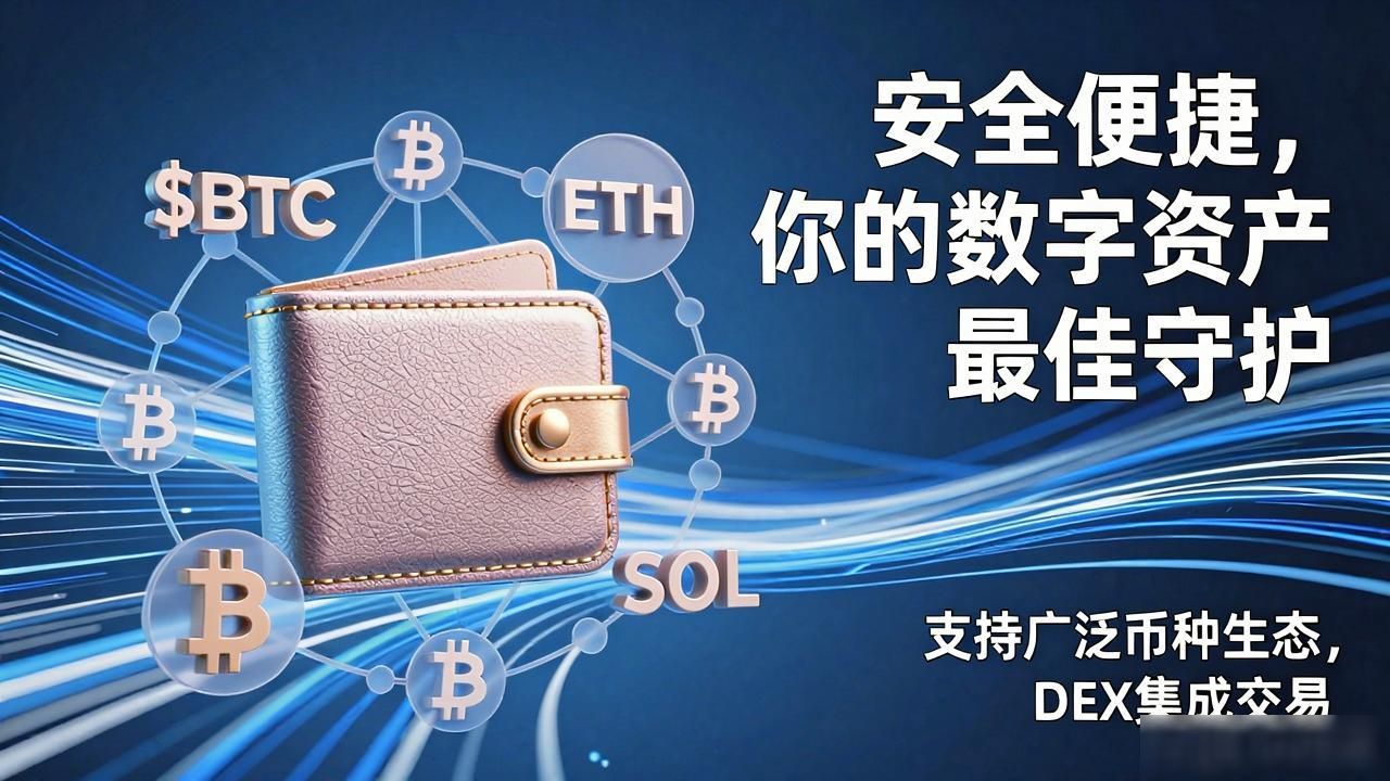 为何Bitpie钱包APP是你的数字资产首选?_Bitpie钱包APP_数字金融时代资产安全与便捷