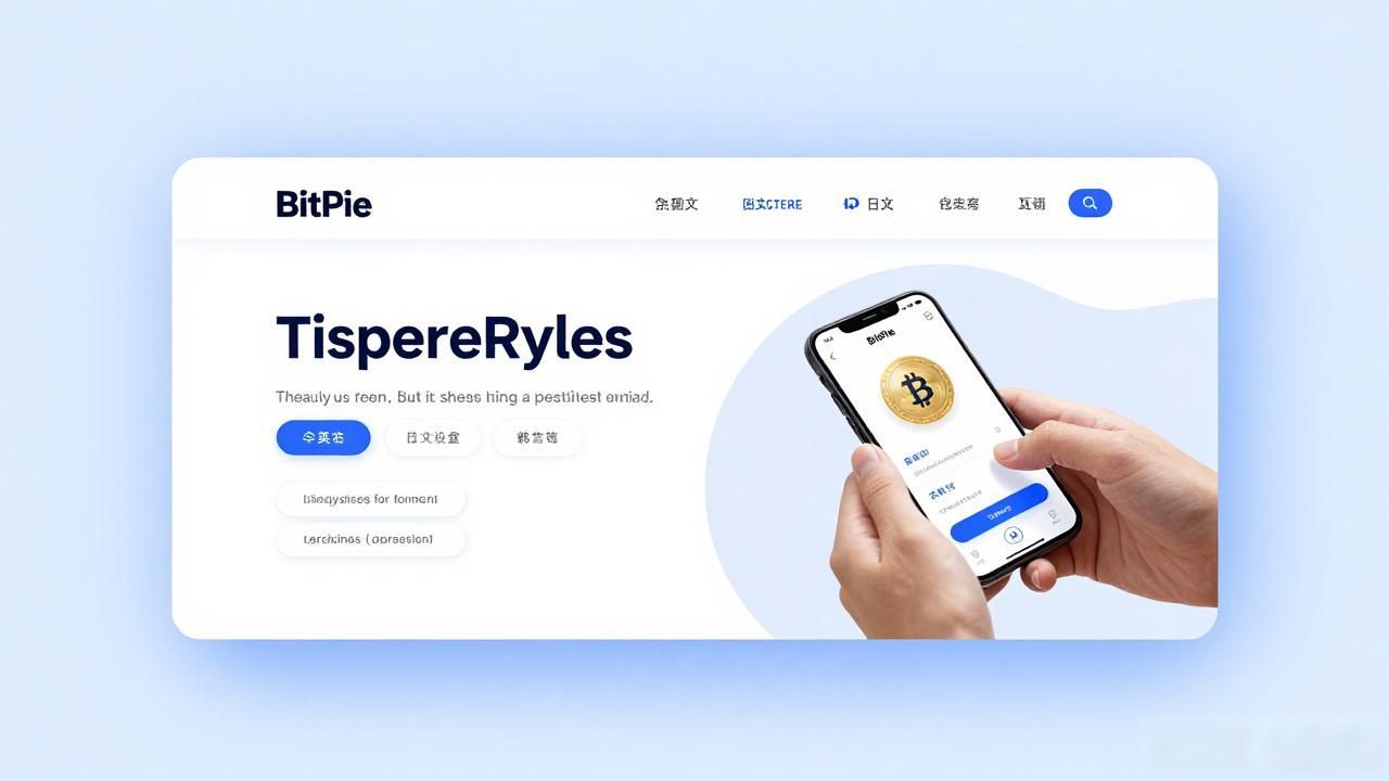 安全易用的BitPie官网_BitPie官网的多链兼容能力_为什么选择Bitpie官网作为你的钱包平台？
