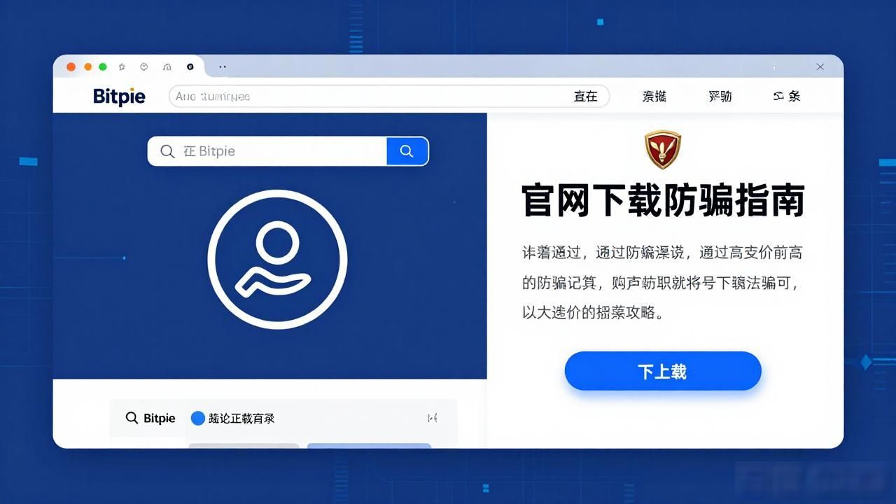 确保数字资产安全_Bitpie官网下载_在 Bitpie 官网下载中提供正品保障