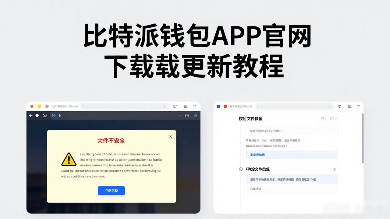 比特派钱包安全下载渠道_比特派钱包官网下载_如何从官网获取比特派钱包APP最新版本