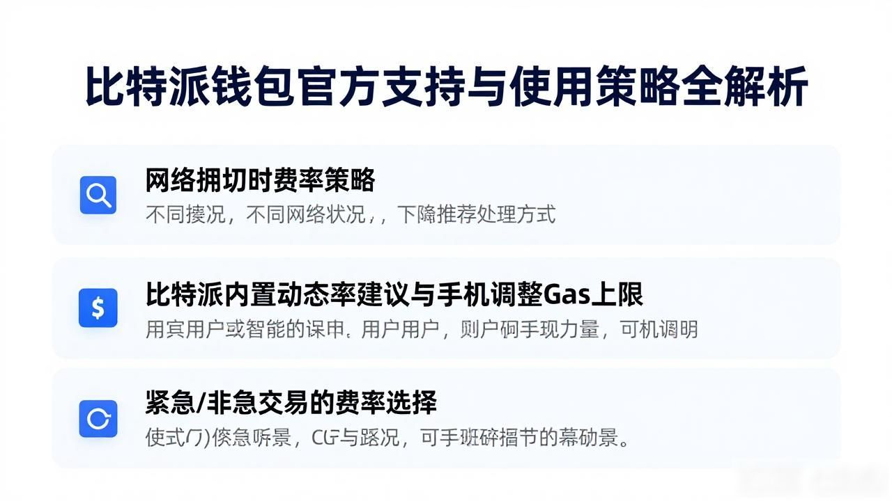 比特派钱包的官方支持与策略分享_比特派钱包资金安全_比特派钱包操作指南