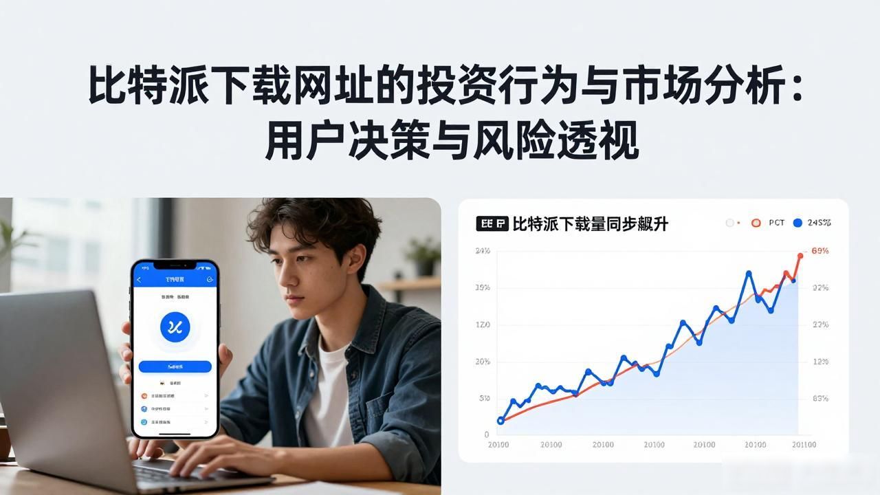 比特派下载网址的投资行为与市场分析：用户决策与风险透视