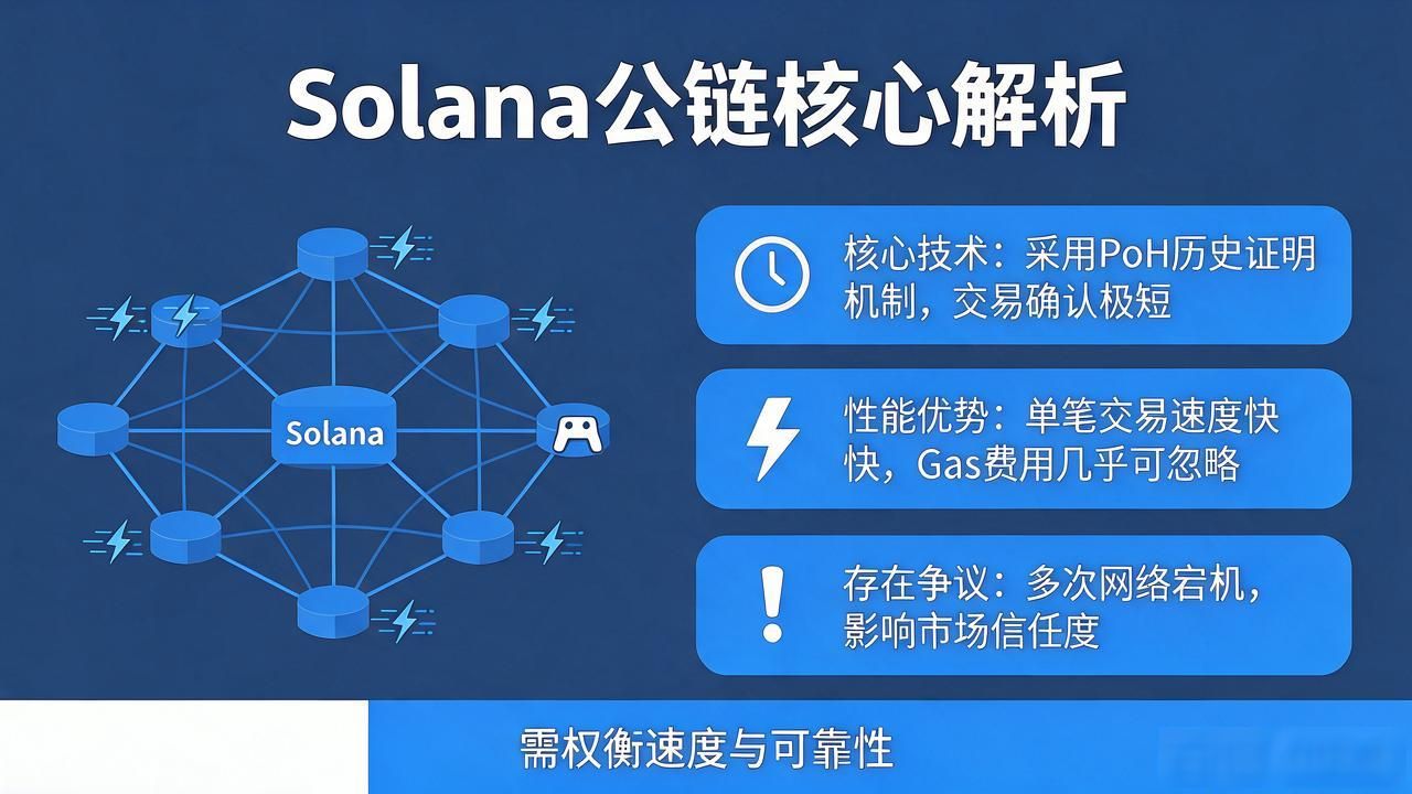 区块链数字货币公链_区块链公链的本质与主流差异解析_以太坊和Solana公链的技术对比