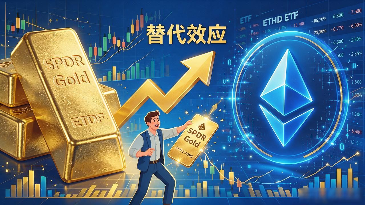 黄金与比特币跷跷板效应_数字黄金替代实物黄金_数字货币让黄金大跌