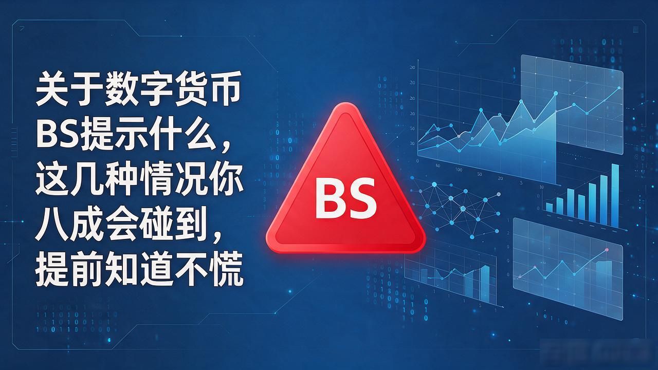 BS数字货币异常波动_数字货币bs提示什么_BS风控信号解读