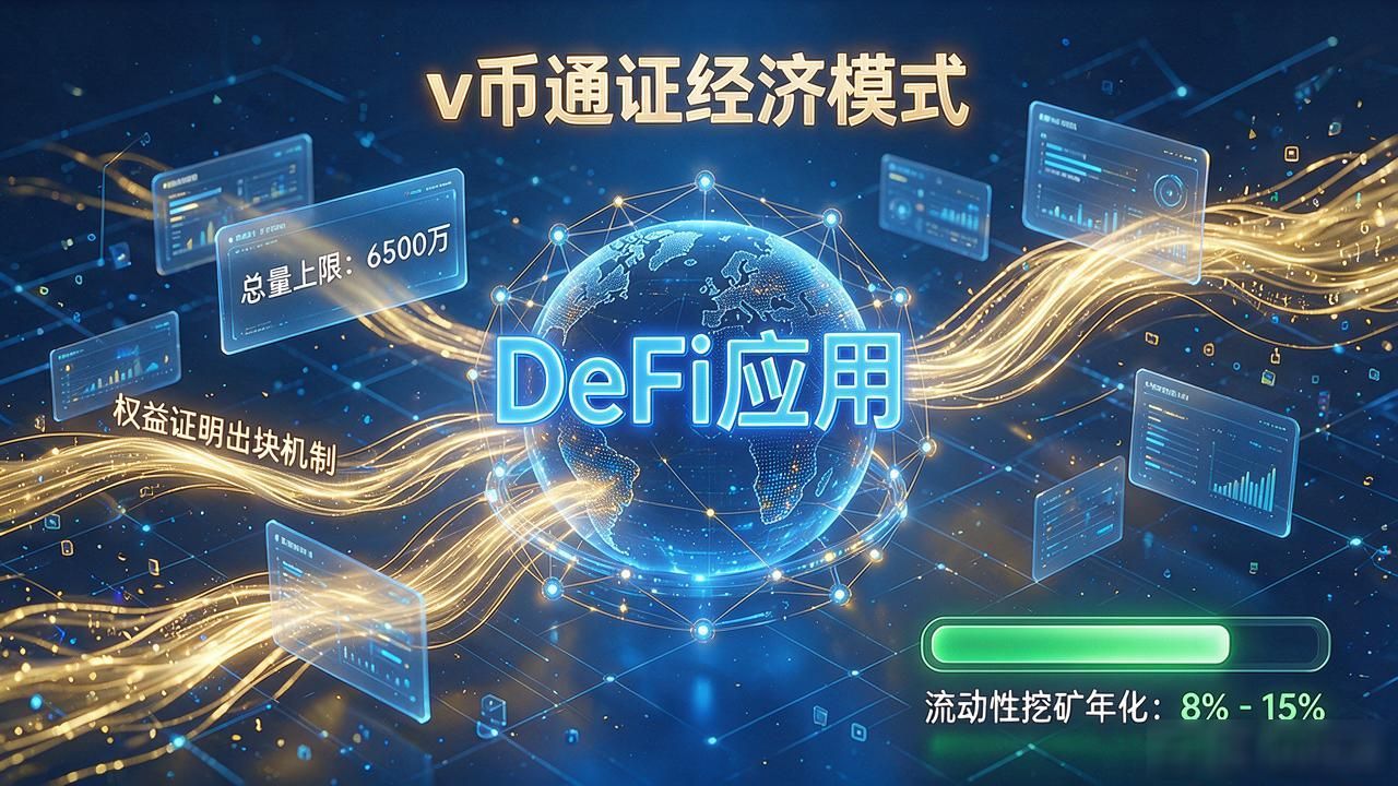 a币支付场景数字货币_v币智能合约生态通证经济_数字货币a和v币