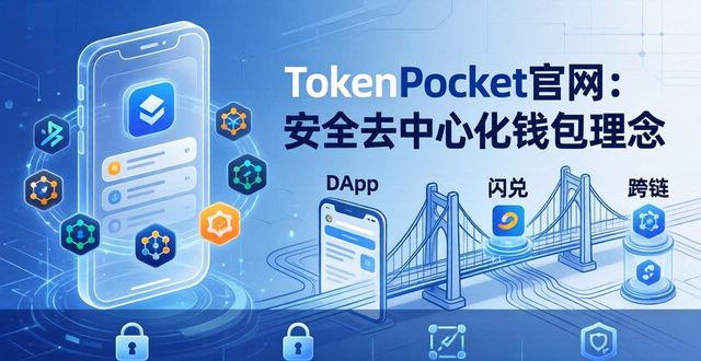 TokenPocket官网：安全去中心化钱包理念