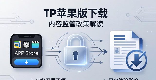 TP苹果版下载，内容监管与政策解读