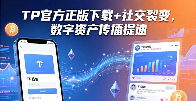 TP官方正版下载+社交裂变，数字资产传播提速
