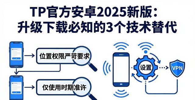 TP官方安卓2025新版：升级下载必知的3个技术替代