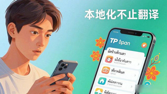 TP官方app新兴市场怎么推广？看懂这几点